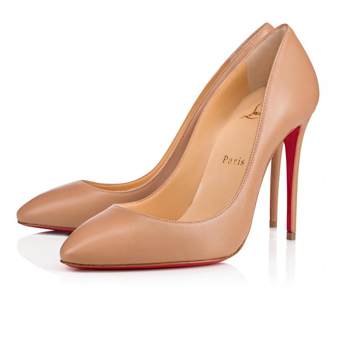 Christian Louboutin Pumps - Up to 70% off at Tradesy